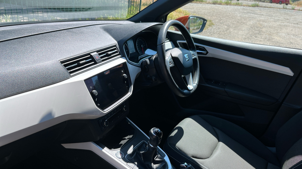 Seat Arona Arona 1.0 Tsi 115 Xcellence 1St Edition WUI7319 Grey #2