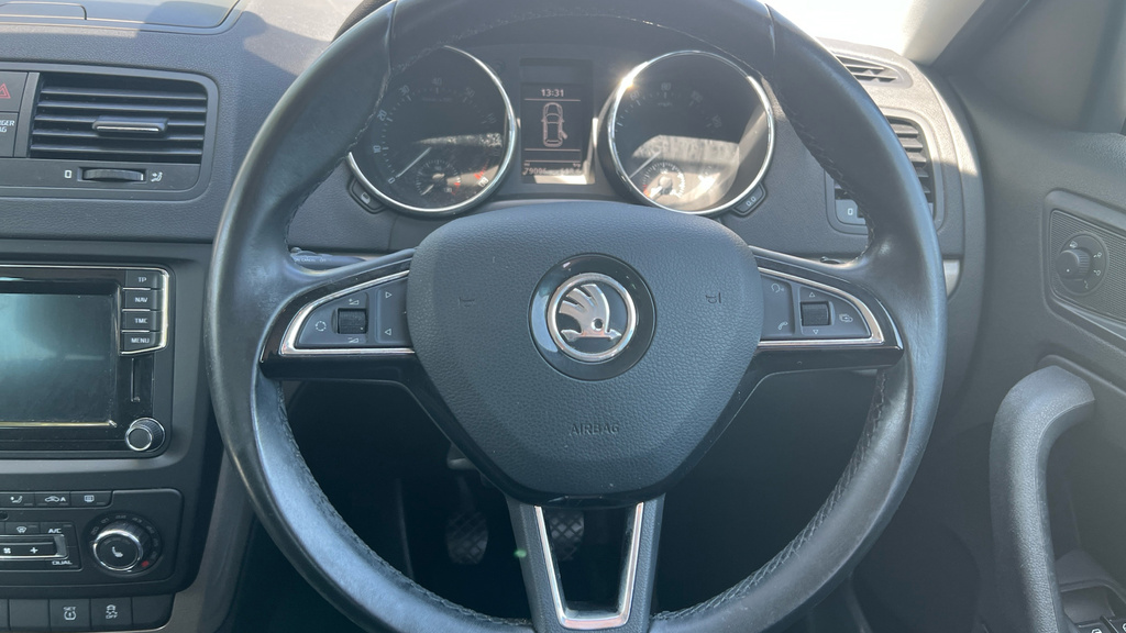 Skoda Yeti Outdoor Se Drive 1.2 Tsi 110 Ps Dsg White #27
