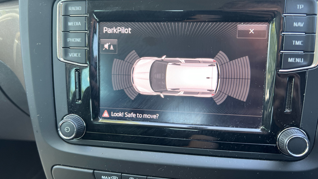 Skoda Yeti Outdoor Se Drive 1.2 Tsi 110 Ps Dsg White #22