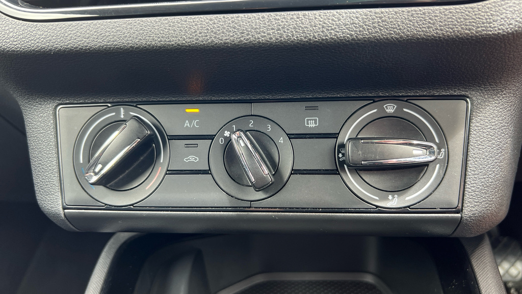 Skoda Scala 1.5 Tsi Se Rear Parking Sensors - Day Time Blue #23