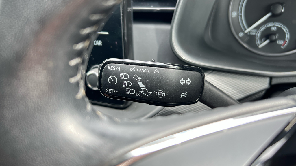Skoda Scala 1.5 Tsi Se Rear Parking Sensors - Day Time Blue #24