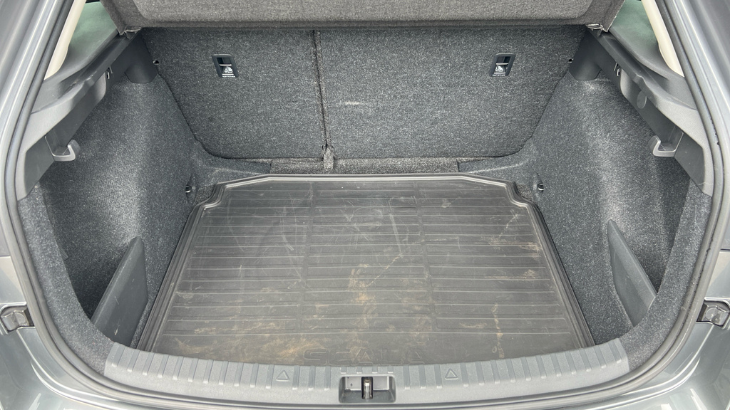 Skoda Scala 1.5 Tsi Se Rear Parking Sensors - Day Time Blue #16