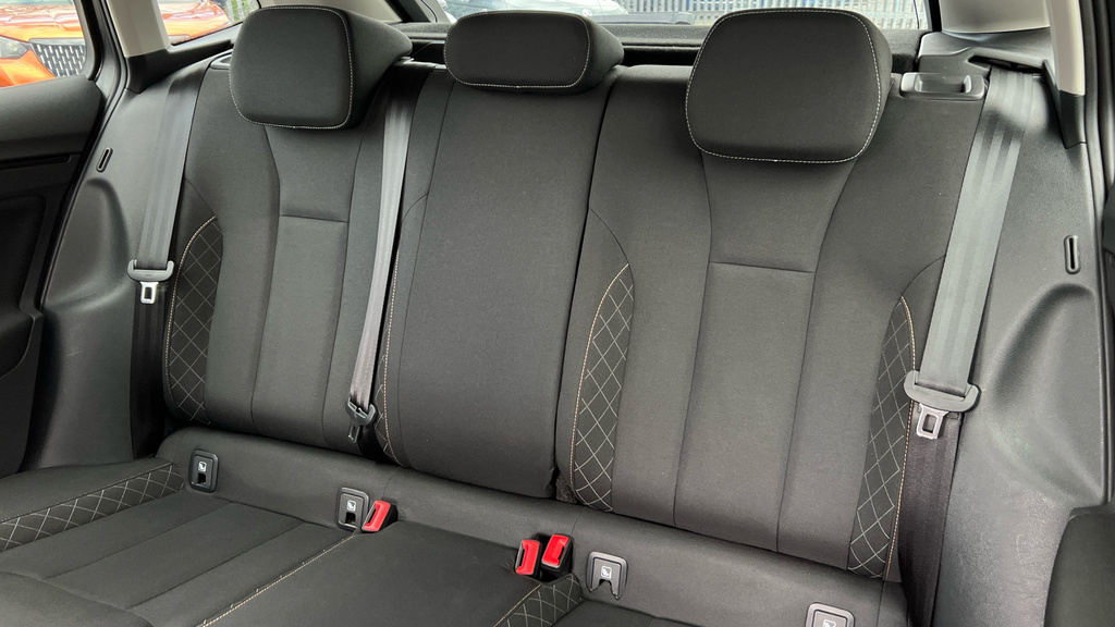 Skoda Scala 1.5 Tsi Se Rear Parking Sensors - Day Time Blue #15