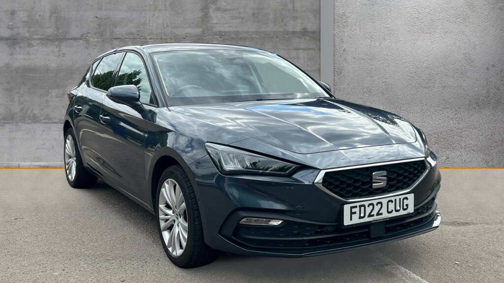 Seat Leon Leon 1.0 Tsi Evo Se Dynamic Grey