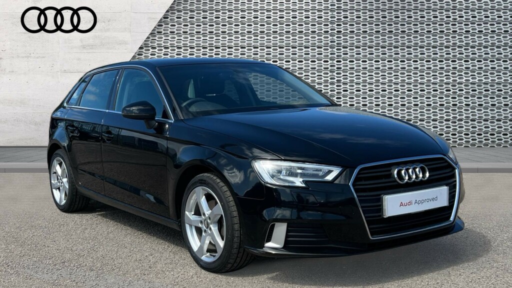 Audi A3 A3 30 Tdi 116 Sport Black