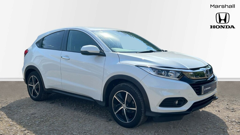 Honda Hr-V Hr-v 1.5 I-vtec Se Cvt White
