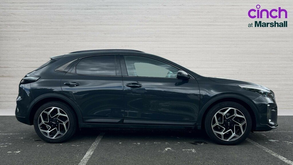 Kia Xceed Xceed 1.5T Gdi Isg Gt-line Grey #2