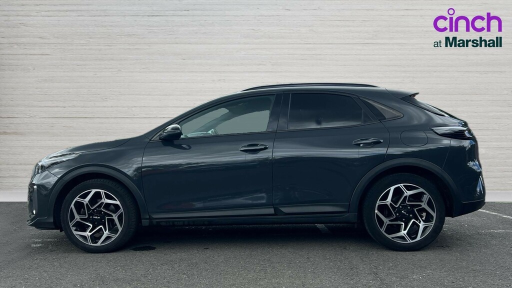 Kia Xceed Xceed 1.5T Gdi Isg Gt-line Grey #6