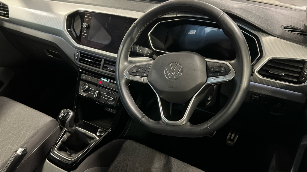 Volkswagen T-Cross T-cross 1.0 Tsi Move SU73EJR Grey #6