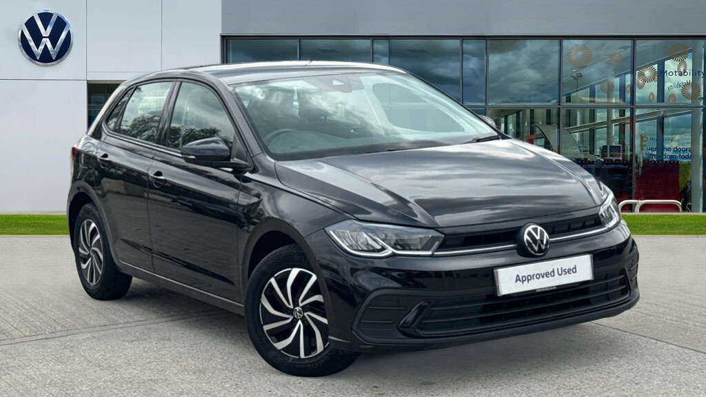 Volkswagen Polo Polo 1.0 Tsi Life Black