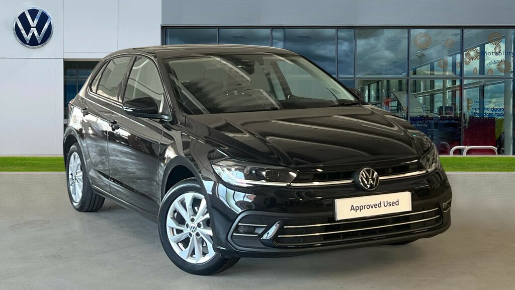 Volkswagen Polo Polo 1.0 Tsi Style Black