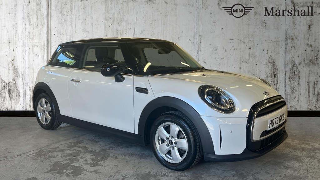 Mini Hatch Hatchback 1.5 Cooper Classic Premium White