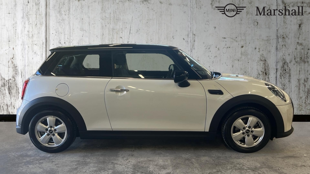 Mini Hatch Hatchback 1.5 Cooper Classic Premium HG73GKZ White #3
