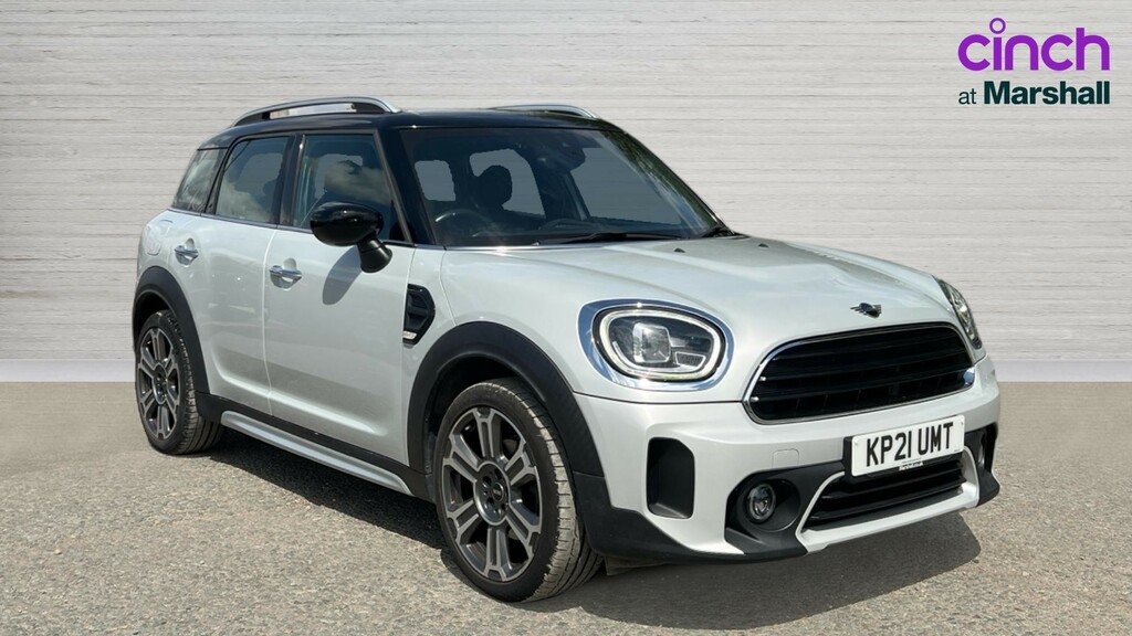 Mini Countryman Countryman 1.5 Cooper Exclusive Silver