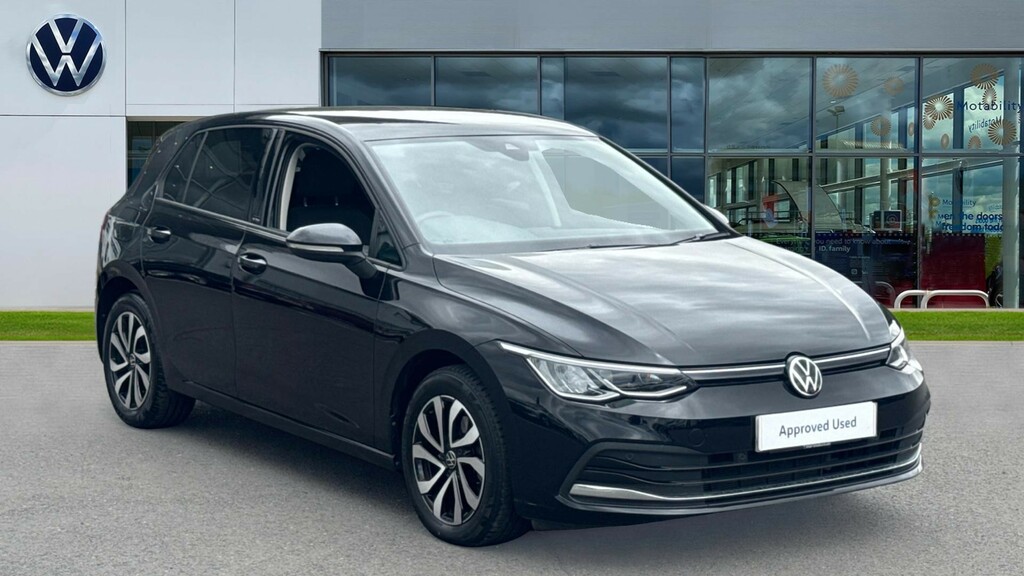 Volkswagen Golf Golf 1.5 Tsi 150 Active Black
