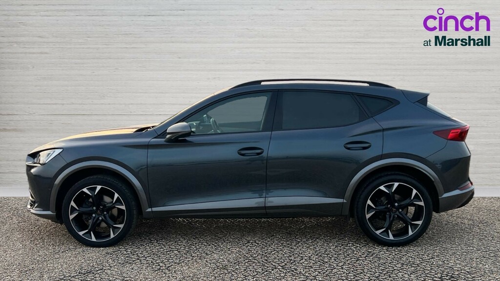 Cupra Formentor Formentor 1.5 Tsi 150 V2 YP21TCJ Grey #6