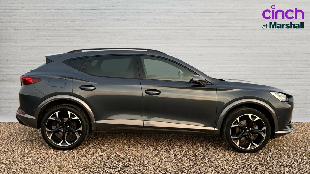 Cupra Formentor Formentor 1.5 Tsi 150 V2 YP21TCJ Grey #2