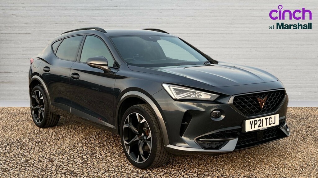 Cupra Formentor Formentor 1.5 Tsi 150 V2 Grey