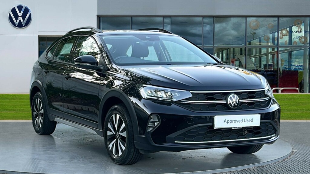 Volkswagen Taigo Taigo 1.0 Tsi 110 Life Dsg Black