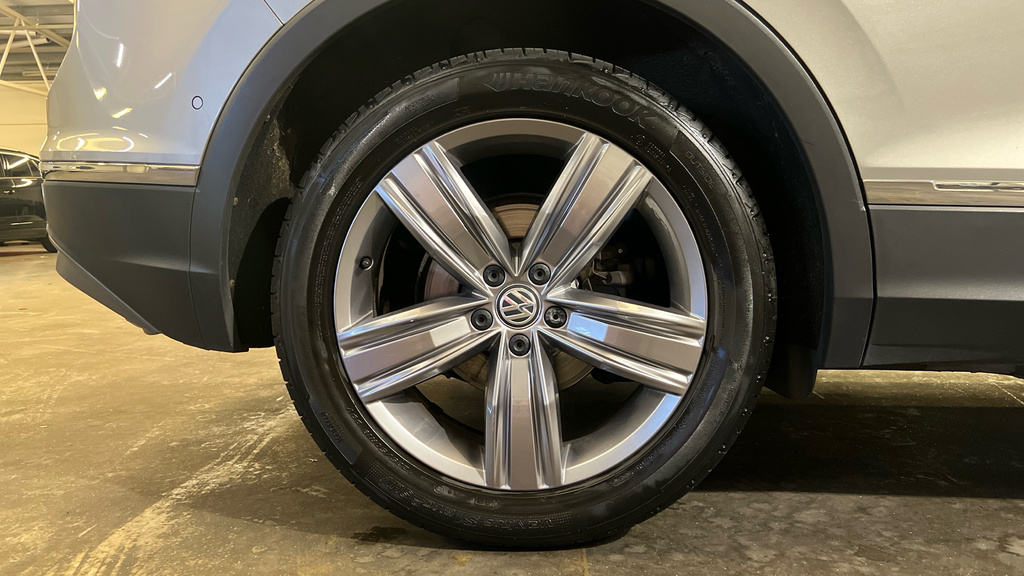 Volkswagen Tiguan Tiguan 1.5 Tsi Evo 150 Sel Dsg Silver #5