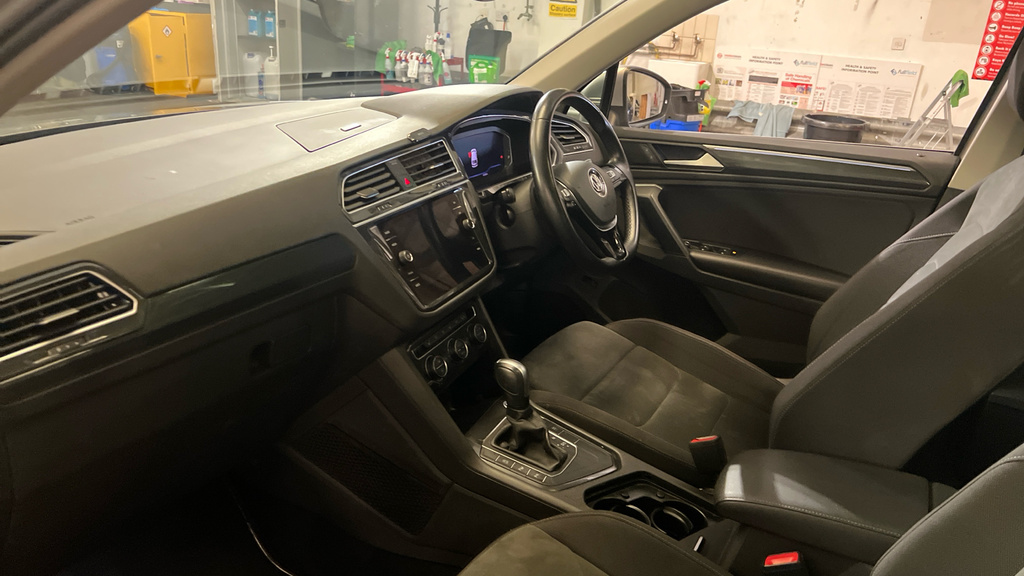 Volkswagen Tiguan Tiguan 1.5 Tsi Evo 150 Sel Dsg Silver #2
