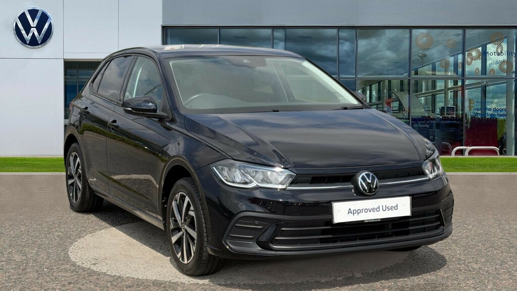 Volkswagen Polo Polo 1.0 Tsi Match Black