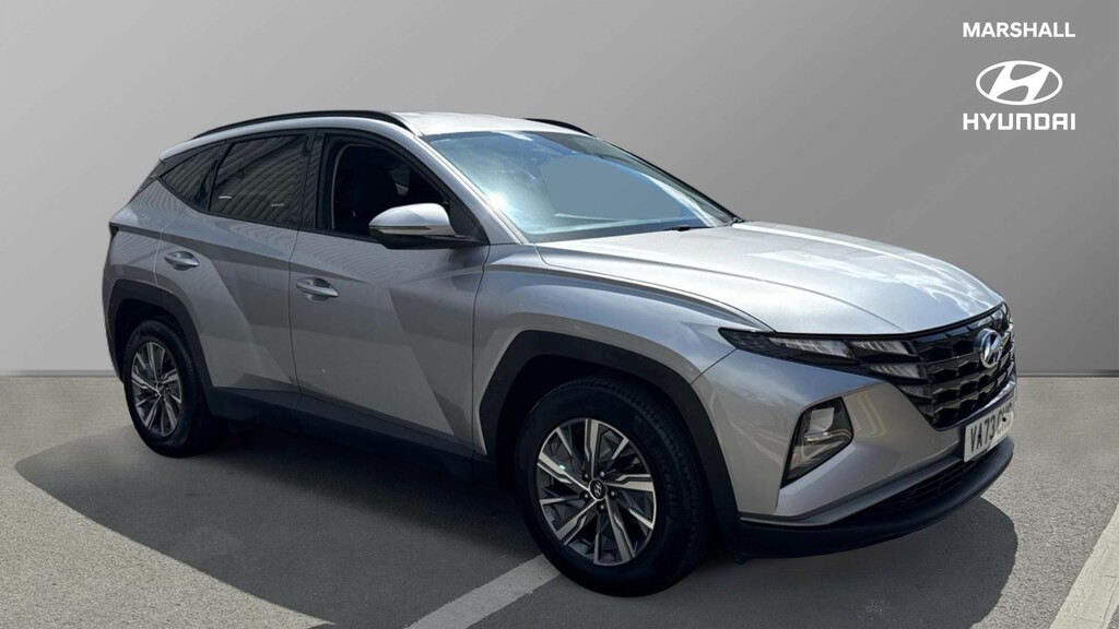 Hyundai Tucson Tucson 1.6 Tgdi Se Connect 2Wd Silver