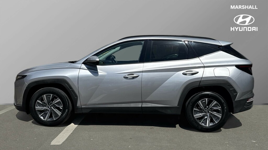 Hyundai Tucson Tucson 1.6 Tgdi Se Connect 2Wd VA73CHG Silver #6