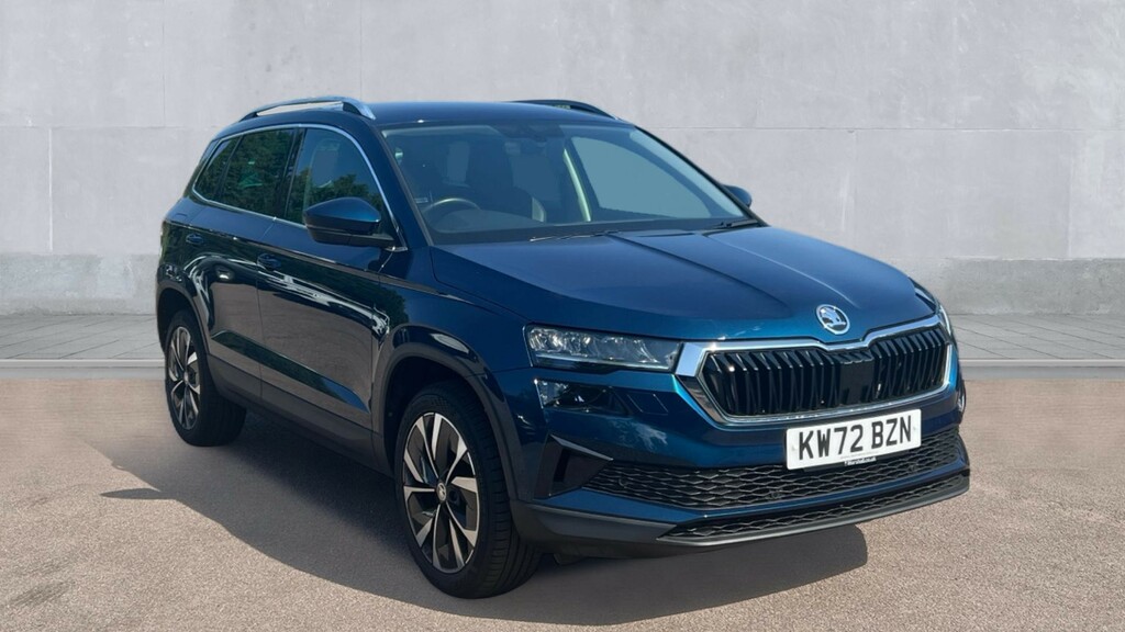 2023 Skoda Karoq