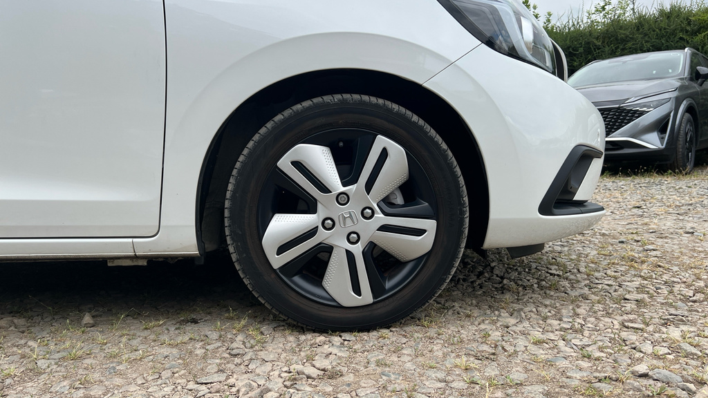 Honda Jazz 1.5 H I-mmd Ex Hatchback Hybrid Ecvt Eu Grey #20