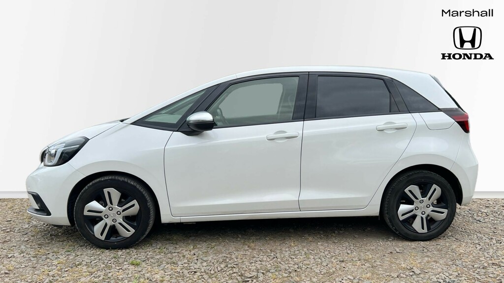 Honda Jazz 1.5 H I-mmd Ex Hatchback Hybrid Ecvt Eu Grey #13
