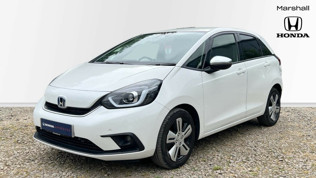 Honda Jazz 1.5 H I-mmd Ex Hatchback Hybrid Ecvt Eu Grey #10
