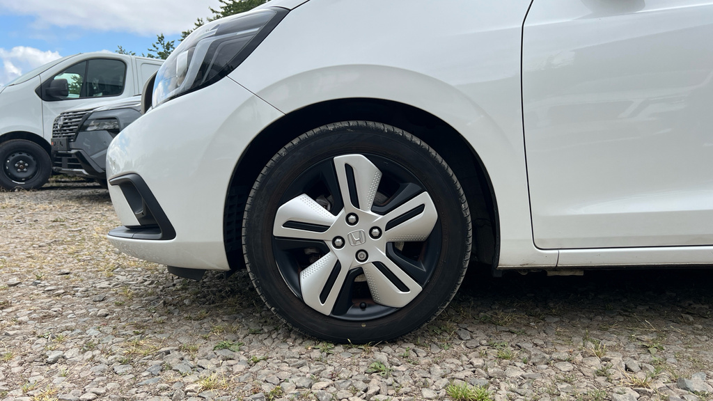 Honda Jazz 1.5 H I-mmd Ex Hatchback Hybrid Ecvt Eu Grey #18