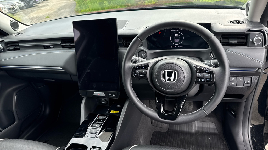 Honda e:Ny1 E Ny1 150Kw Elegance 69Kwh Black #4