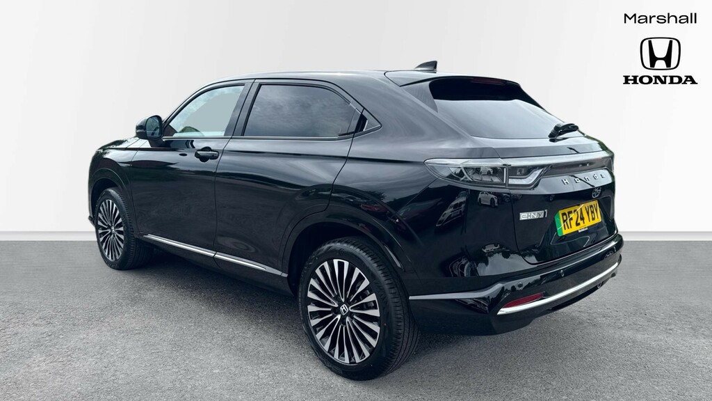 Honda e:Ny1 E Ny1 150Kw Elegance 69Kwh Black #3