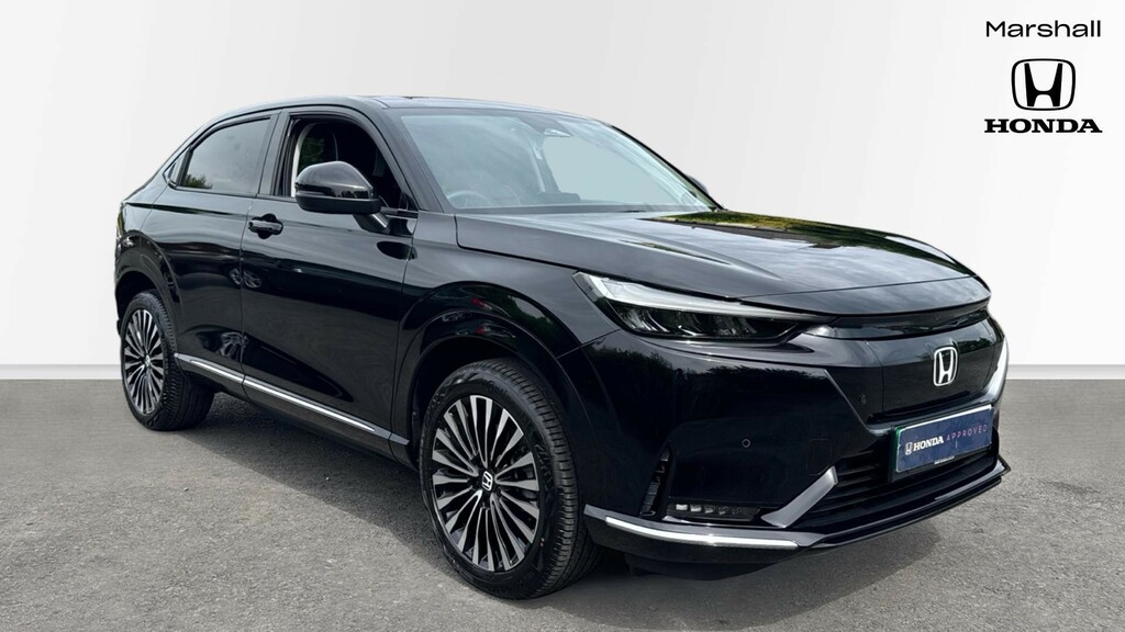 Honda e:Ny1 E Ny1 150Kw Elegance 69Kwh Black