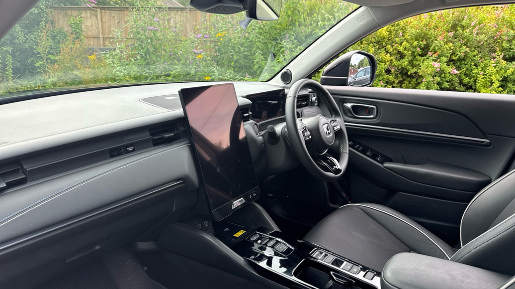 Honda e:Ny1 E Ny1 150Kw Elegance 69Kwh Black #2