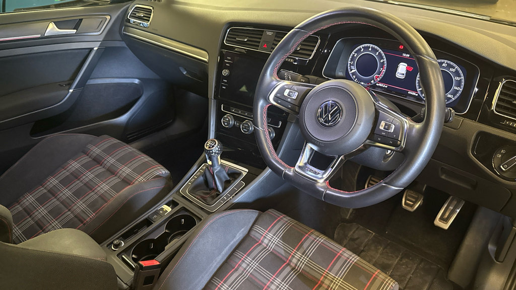 Volkswagen Golf Golf 2.0 Tsi 245 Gti Performance KY69LHM Black #6