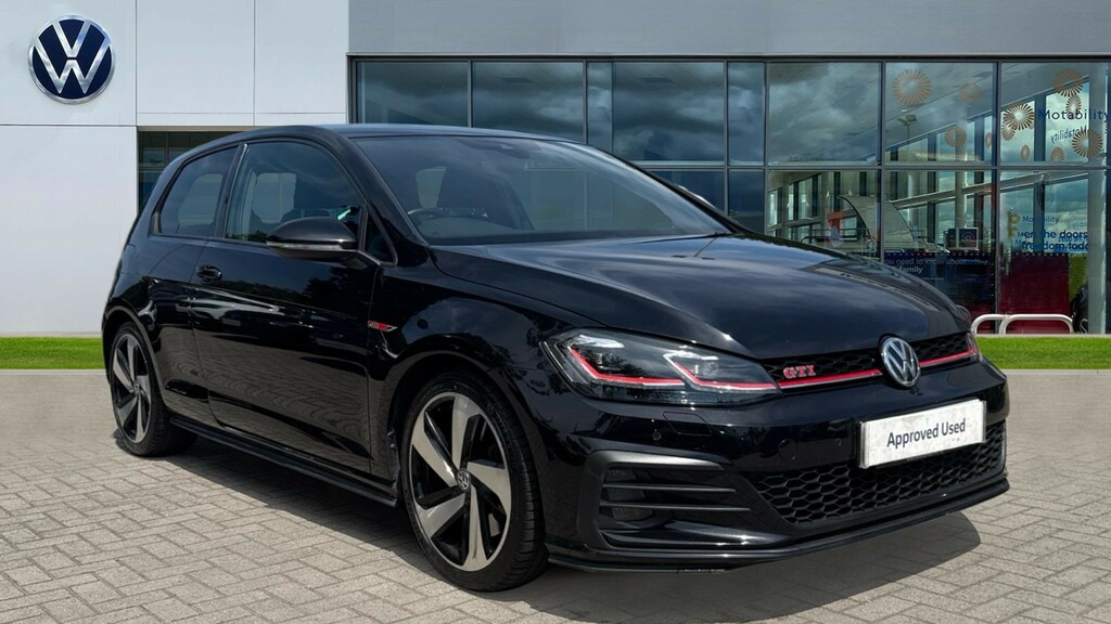 Volkswagen Golf Golf 2.0 Tsi 245 Gti Performance Black