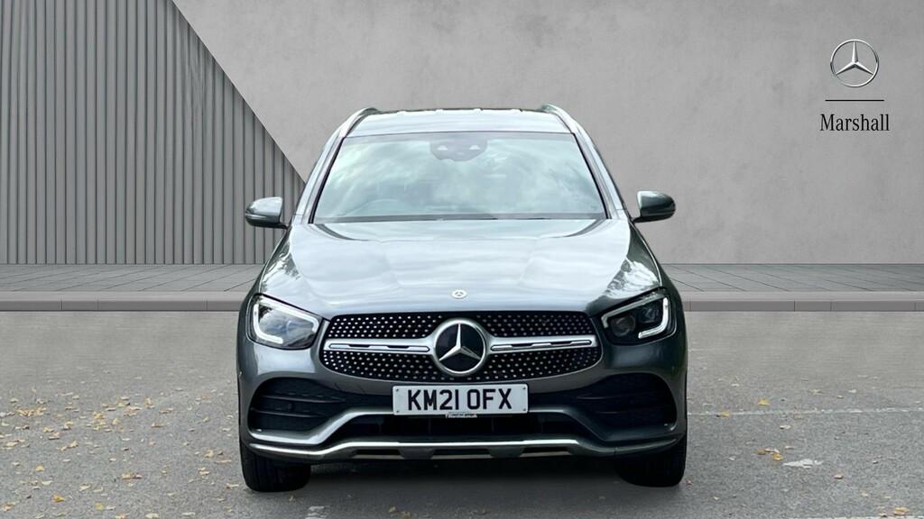 Mercedes-Benz GLC Class Glc 220D 4Matic Amg Line Premium 9G-tronic KM21OFX Grey #6