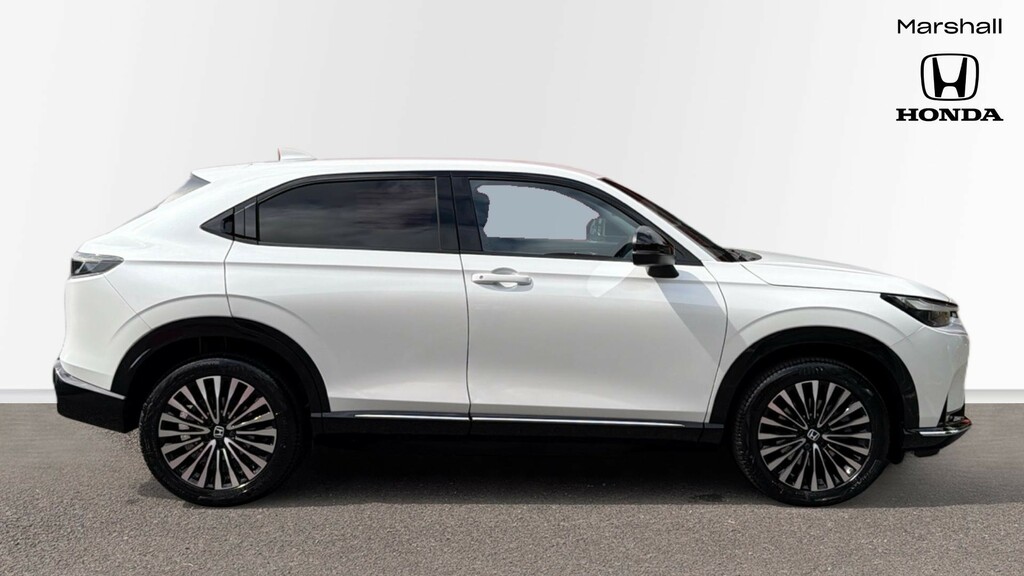 Honda e:Ny1 E Ny1 150Kw Elegance 69Kwh RA25KME White #5