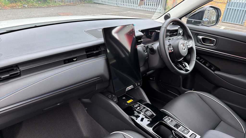 Honda e:Ny1 E Ny1 150Kw Elegance 69Kwh RA25KME White #2