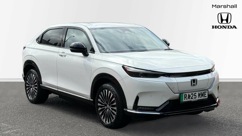 Honda e:Ny1 E Ny1 150Kw Elegance 69Kwh RA25KME White