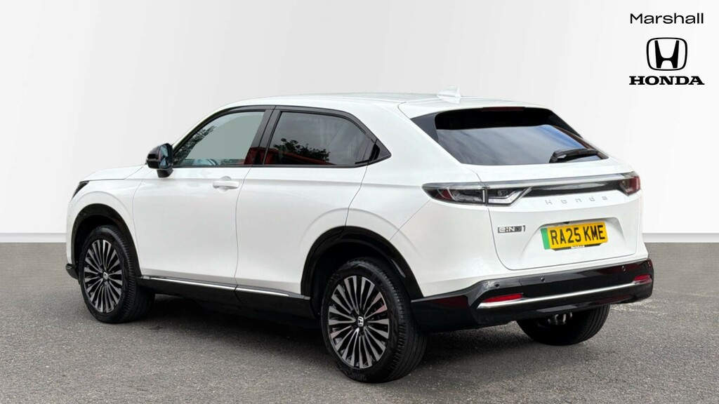 Honda e:Ny1 E Ny1 150Kw Elegance 69Kwh RA25KME White #3