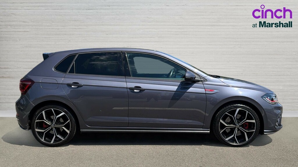 Volkswagen Polo Polo 2.0 Tsi Gti Dsg Grey #2