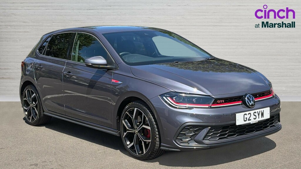 Volkswagen Polo Polo 2.0 Tsi Gti Dsg Grey