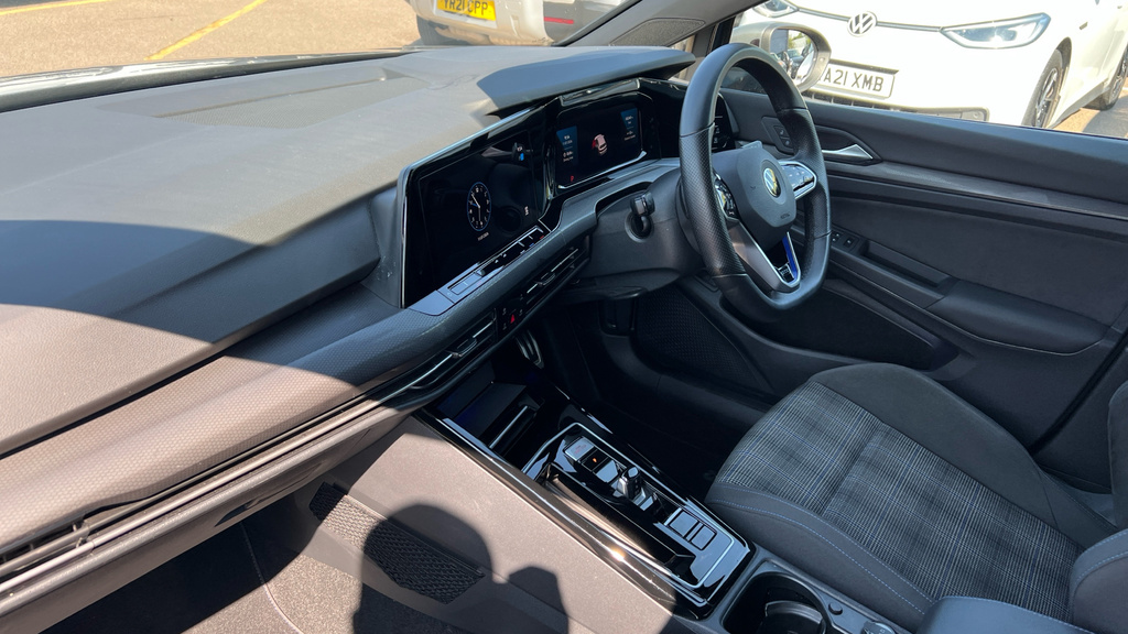 Volkswagen Golf Golf 1.4 Tsi Gte Dsg Grey #2