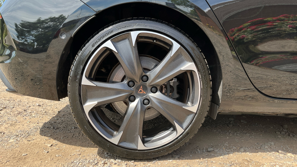 Cupra Leon Leon 1.4 Ehybrid Vz2 Dsg Black #5