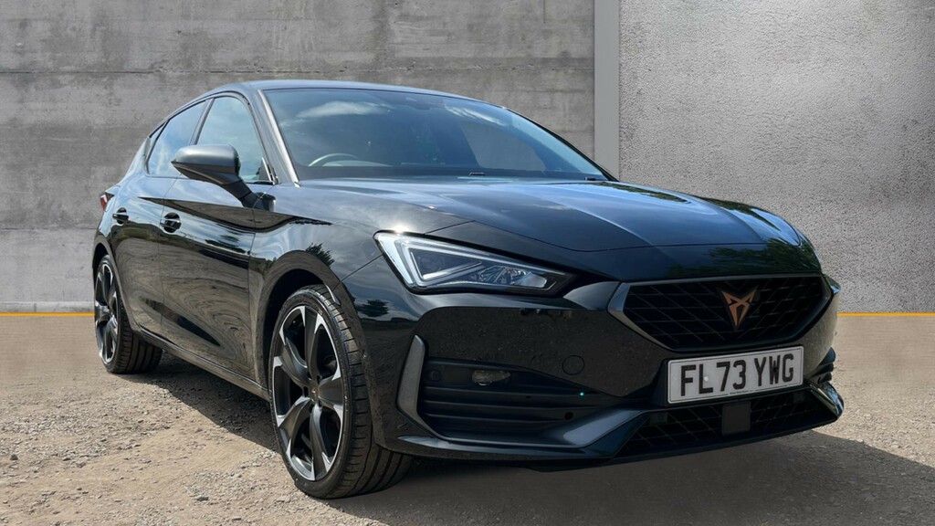 Cupra Leon Leon 1.4 Ehybrid Vz2 Dsg Black