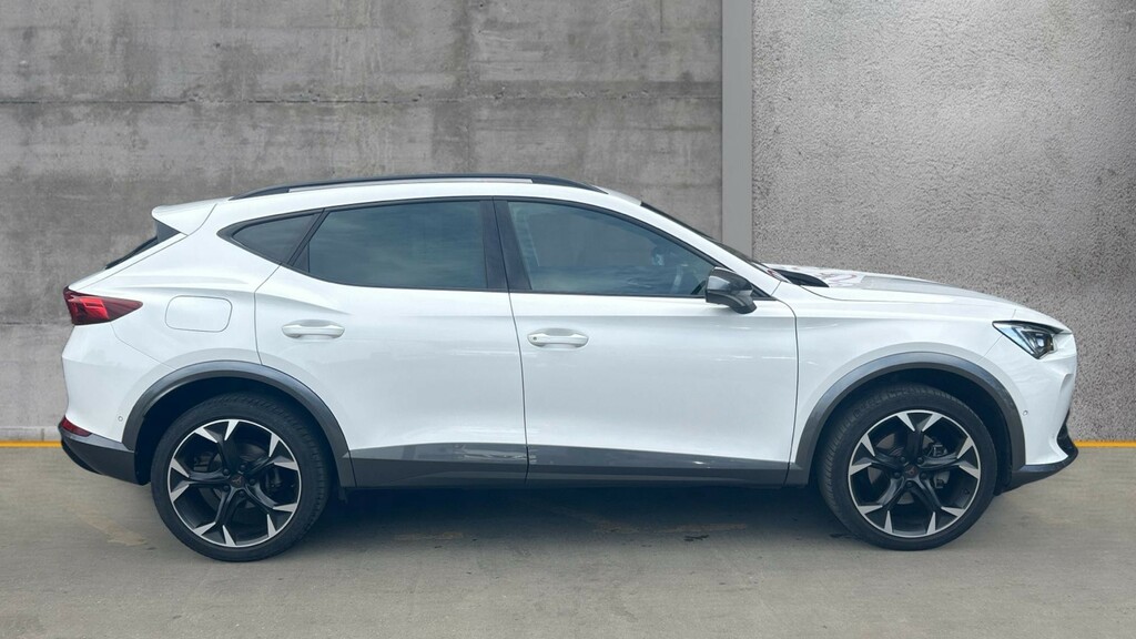 Cupra Formentor Formentor 1.5 Tsi 150 V2 Dsg DC73AEP White #4